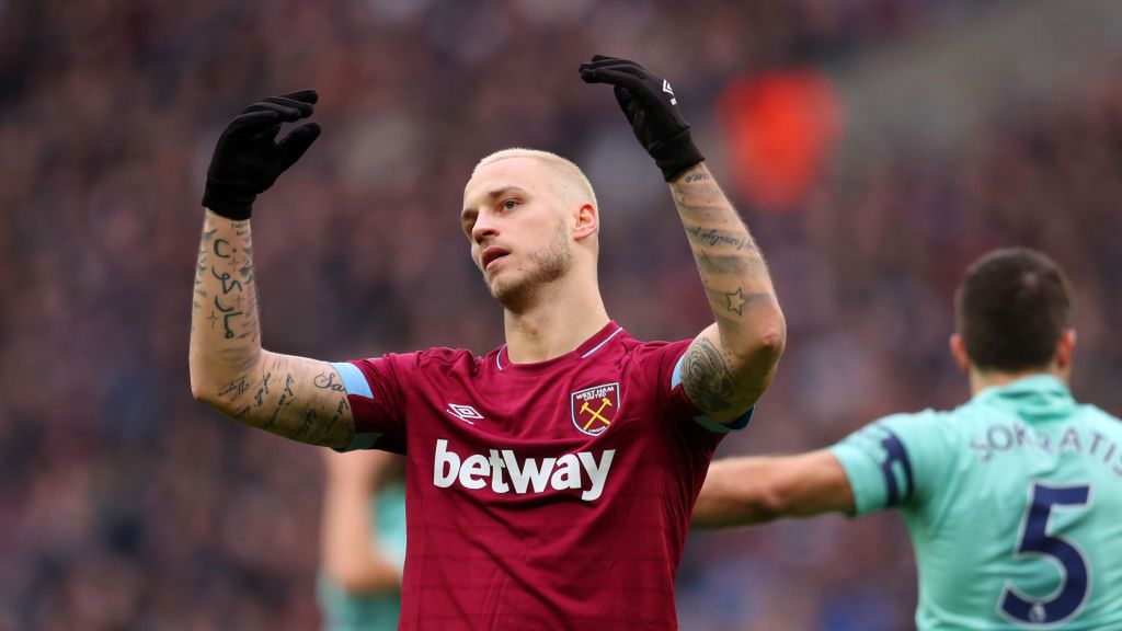 Getty Images / Catherine Ivill / Na zdjęciu: Marko Arnautović