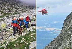 Polak zginął na Słowacji. "Stracił orientację"
