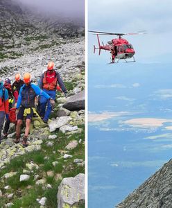 Polak zginął na Słowacji. "Stracił orientację"