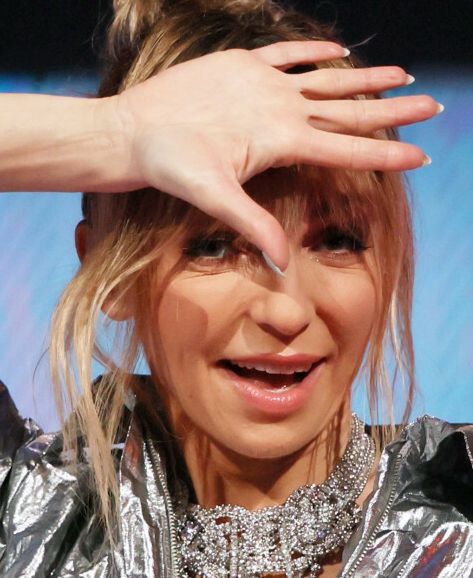 Anna Wyszkoni śpiewa w "Jaka to melodia"