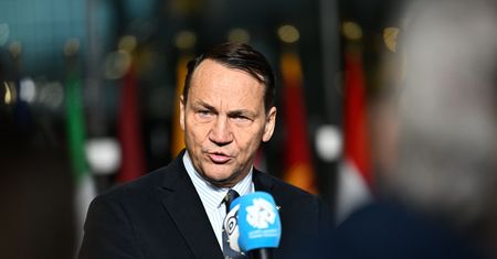 Gigantyczne wsparcie z Niemiec i Polski. Sikorski podaje kwotę