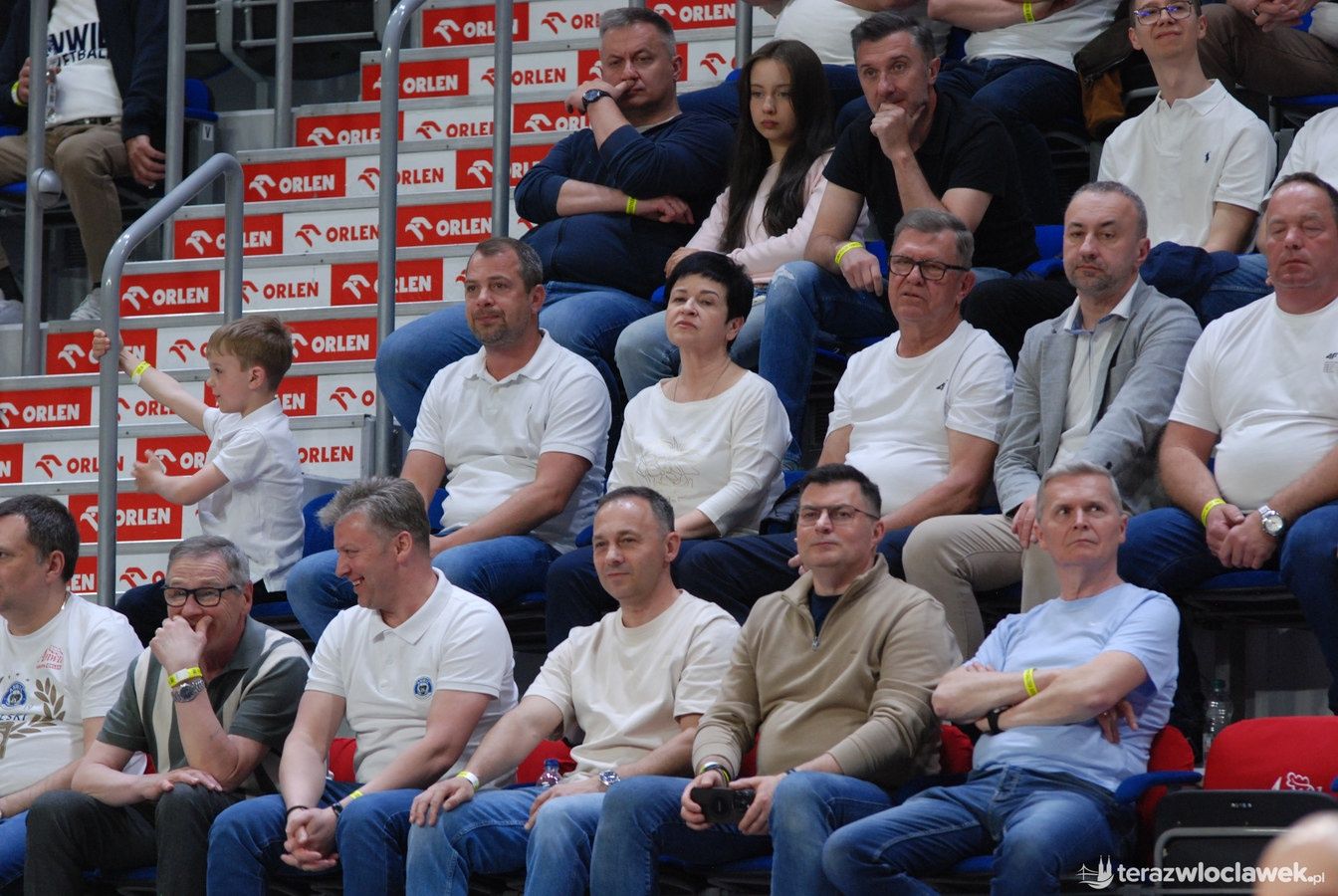 Anwil Włocławek - MKS Dąbrowa Górnicza - 10.05.2026