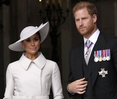 Harry i Meghan mają być gośćmi drugiej kategorii. Nie wiadomo, czy pojawią się na koronacji