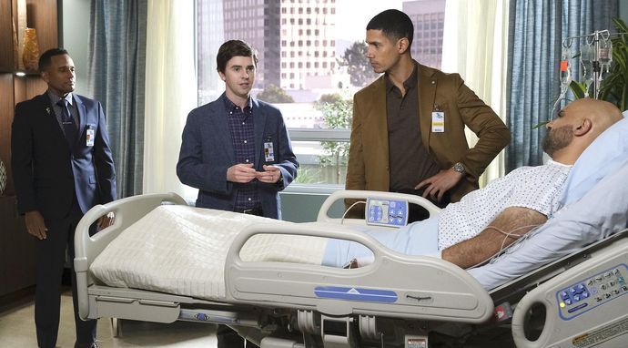 The Good Doctor 6