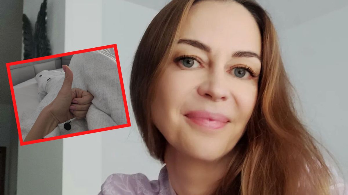 Maria Rotkiel ma problemy zdrowotne