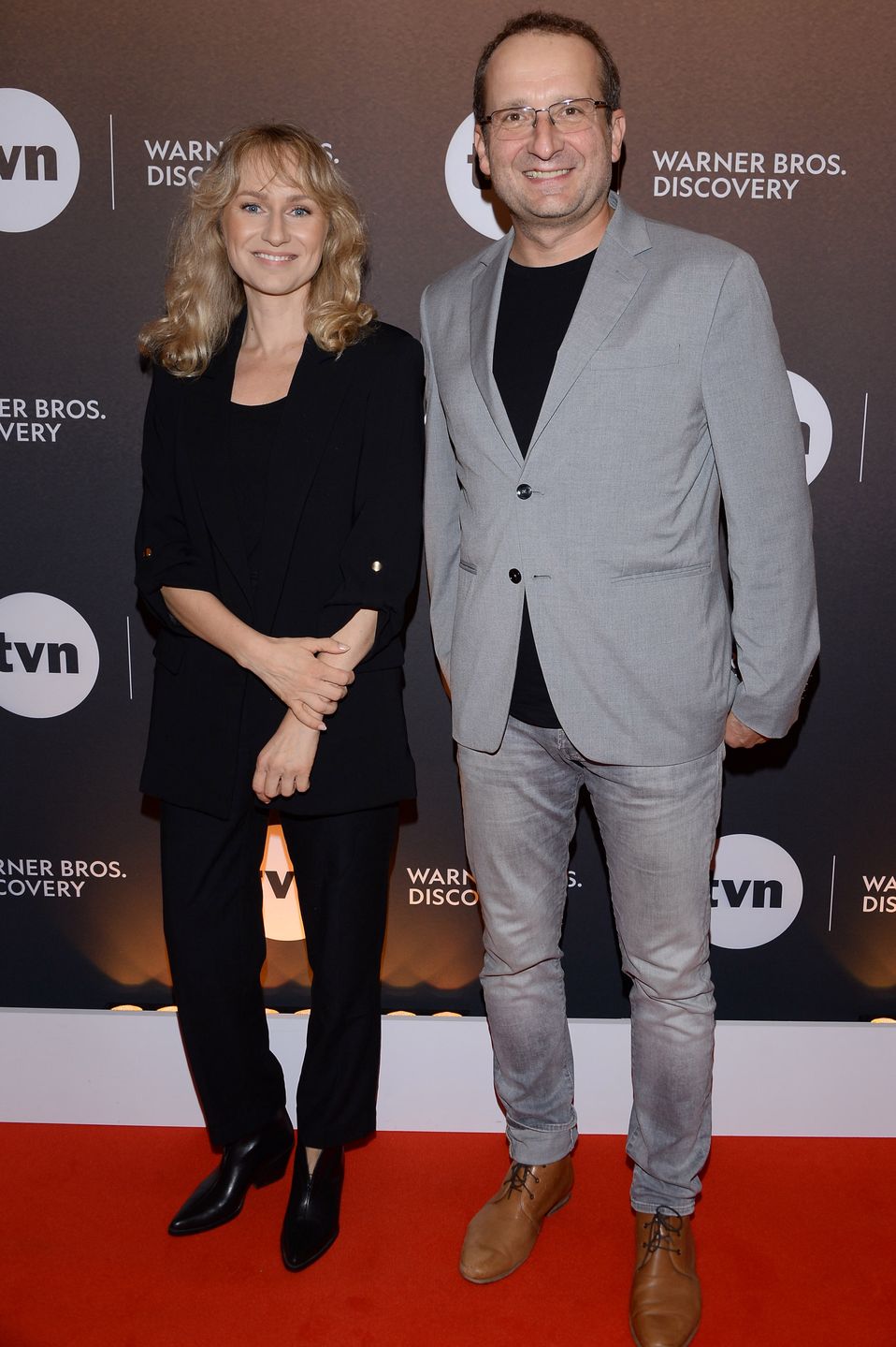 Impreza TVN na Festiwalu Filmowym w Gdyni