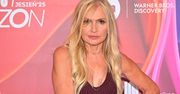 Monika Olejnik zadała szyku na ramówce TVN. Dziennikarka postawiła na burgund (ZDJĘCIA)