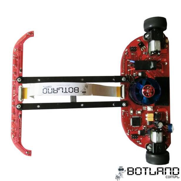 Impact – polski amatorski robot najszybszy w Europie [wideo] 2