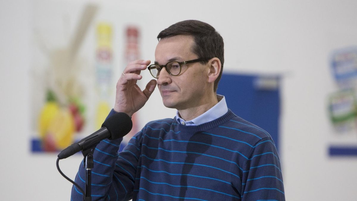 Mateusz Morawiecki stawia na patriotyzm gospodarczy