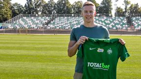 PKO Ekstraklasa. Oficjalnie: Warta Poznań pozyskała Michała Kopczyńskiego