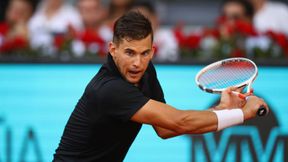 Dominic Thiem wciąż bez tytułu Masters 1000. "Liczę na kolejne szanse"