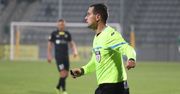 Dominik Sulikowski poprowadzi mecz Miedzi ze Stalą Mielec