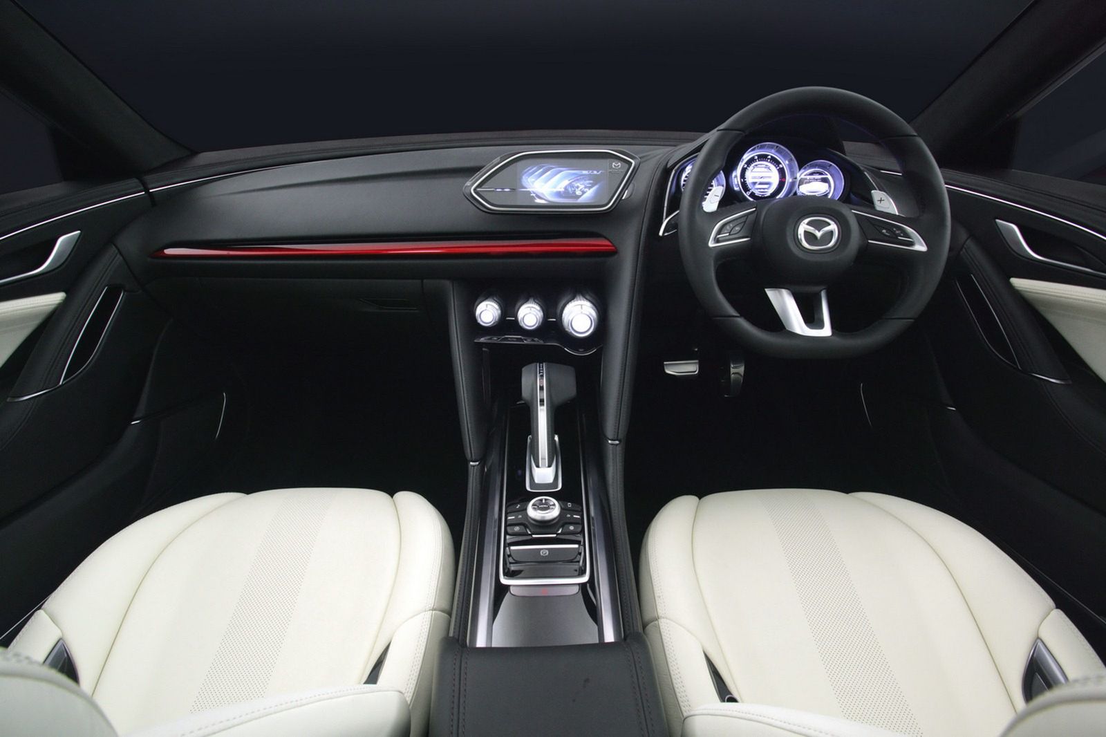 Mazda Takeri Concept