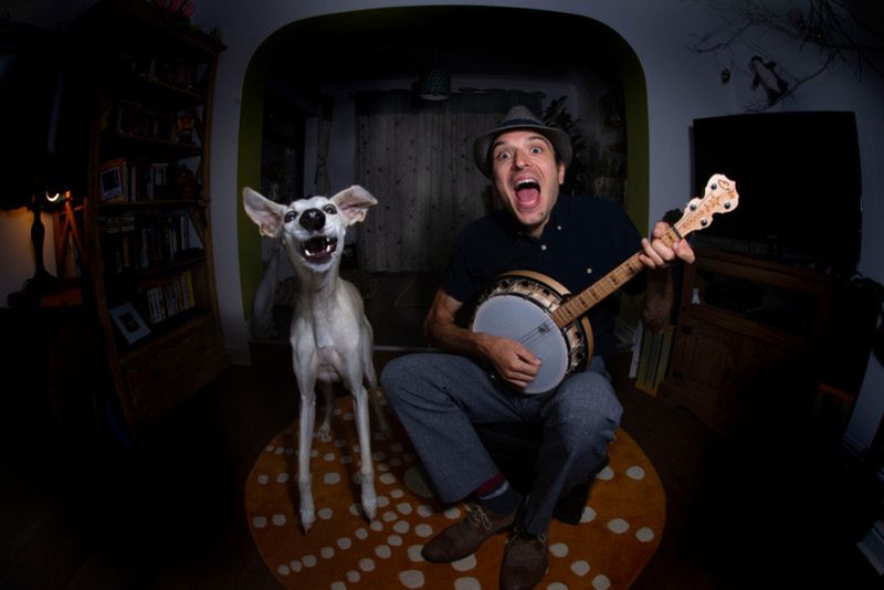 Najzabawniejsze zdjęcia zwierzaków domowych w konkursie Comedy Pet Photo Awards 2021 9