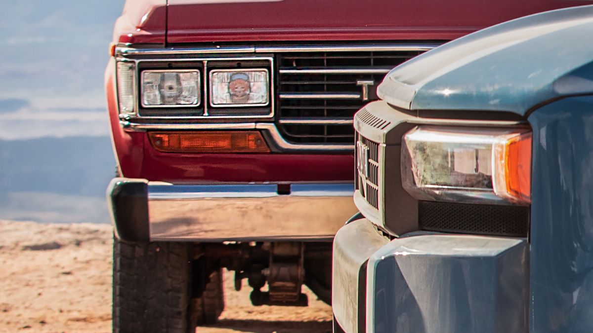 Toyota Land Cruiser (2024)