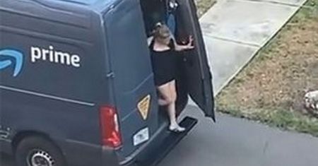Skandal z kurierem Amazona. Zaskakujące tłumaczenie 24-latka