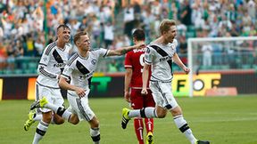 Legia Warszawa - Wisła Kraków 1:1