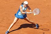 Tenis: Turniej French Open w Paryżu - mecz 2. rundy gry pojedynczej