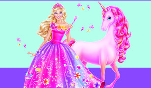 Barbie i tajemnicze drzwi