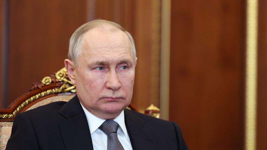 Taki plan ma Putin. "Potrzebuje zwycięstwa"