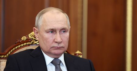 "Potrzebuje zwycięstwa". Niepokojące plany Putina
