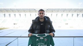 Kolejny transfer Radomiaka. Ostatni mecz rozegrał w wakacje