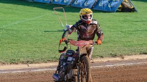 Żużel. "To nie była zła decyzja". Kvech mówi o inauguracji