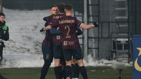 Pierwszy gol kandydata na gwiazdę Pogoni Szczecin