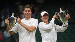 Ostatni finał Wimbledonu 2021 rozstrzygnięty. Kapitalny rok Amerykanki