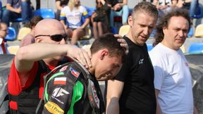 Skończyło się na strachu. Paweł Przedpełski cały i zdrowy