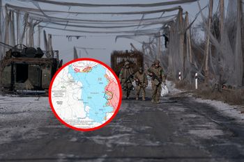 Sukcesy ukraińskiej armii. Odbili największy teren od lat