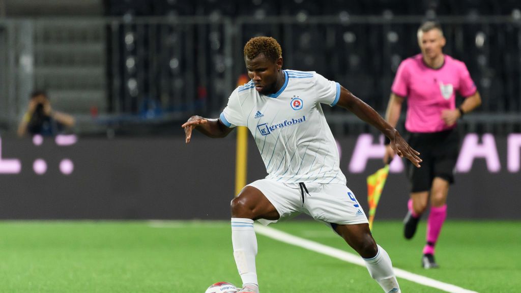 Getty Images / Mario Hommes/DeFodi Images  / Na zdjęciu: Ezekiel Henty