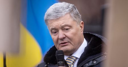 Opozycja blokuje parlament. B. prezydent Ukrainy objęty sankcjami
