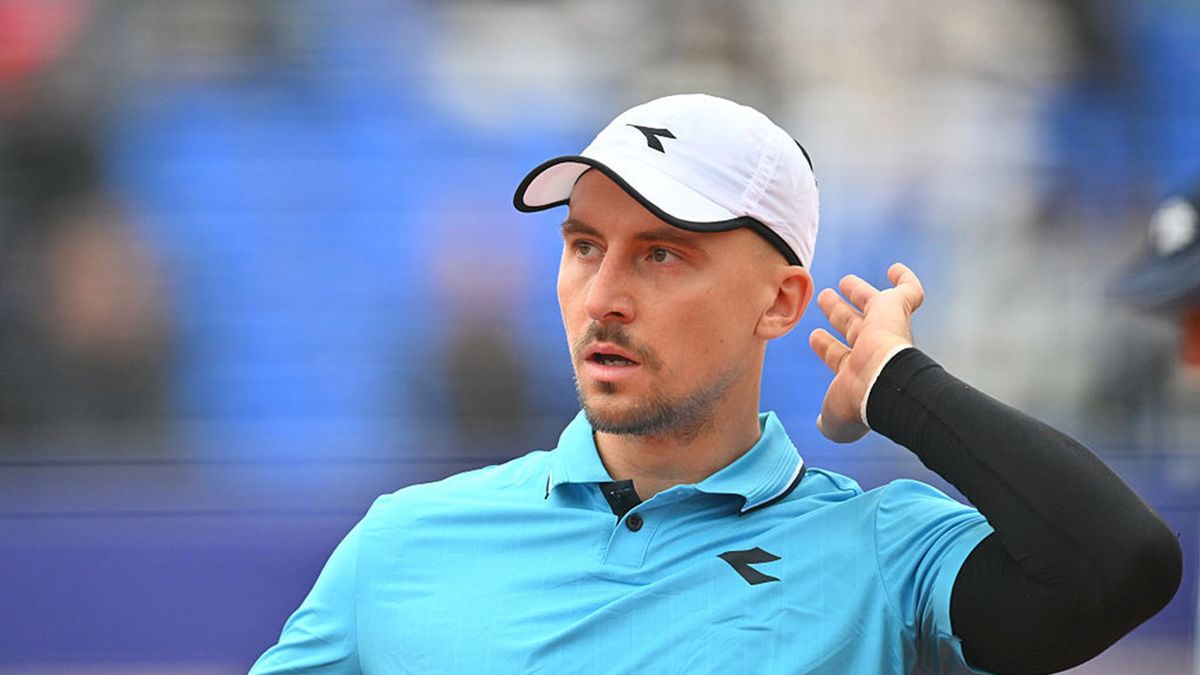 Getty Images / Alex Nicodim / Na zdjęciu: Jan Zieliński