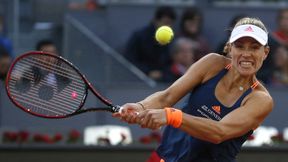 Andżelika Kerber: Spróbuję choć trochę zakochać się w korcie ziemnym