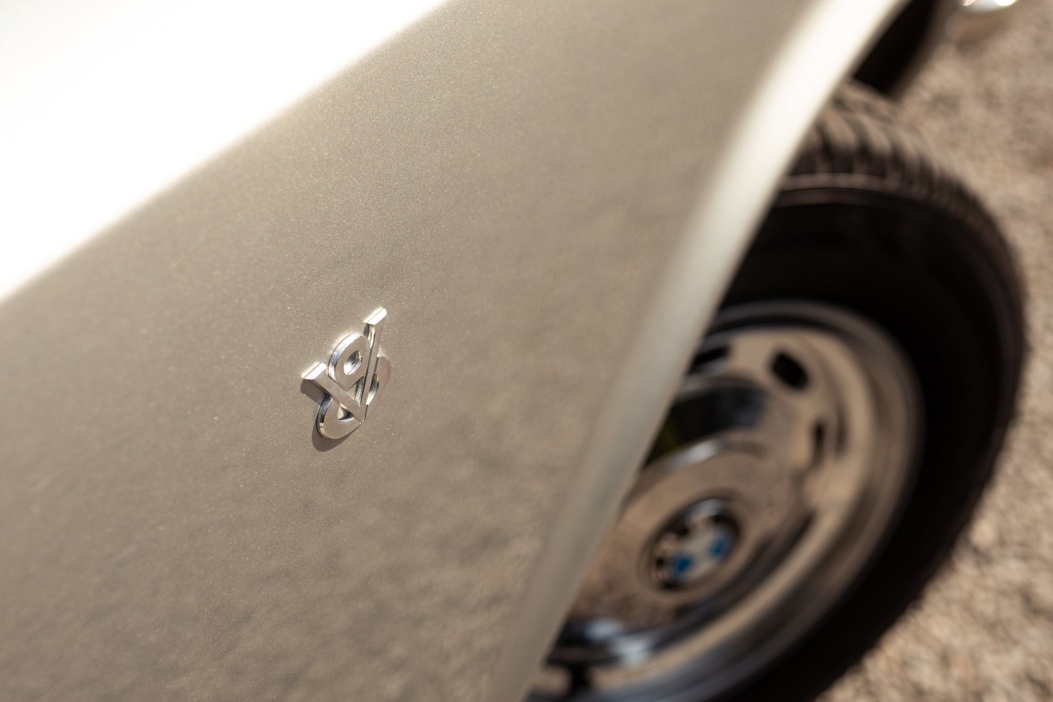 BMW-Glas 3000 V8