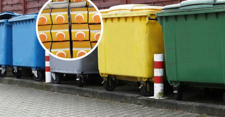 Gdzie wyrzucić karton po soku? Wiele osób popełnia błąd