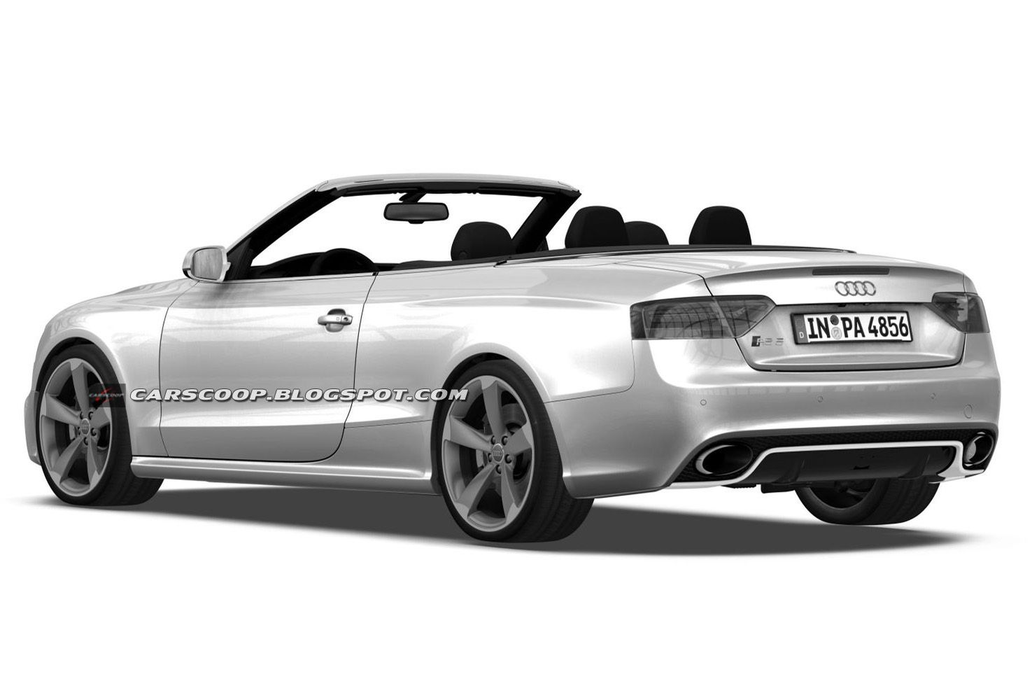Audi RS5 Cabriolet