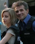 Magdalena Schejbal i Marek Włodarczyk
