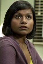Mindy Kaling w serialu ''Biuro''