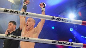 Jesse Taylor powraca do KSW przeciwko Mańkowskiemu w Londynie