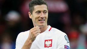 Dudek i jego kadra kontra zespół Nawałki? Riposta Lewandowskiego hitem sieci