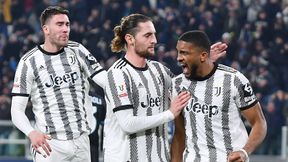 Wróciła żelazna obrona Juventusu. Poznaliśmy półfinały Pucharu Włoch