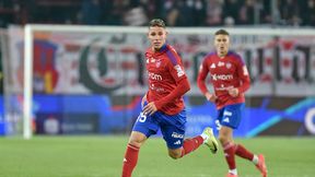 Wątpliwości rozwiane. Raków wykupił Kolumbijczyka