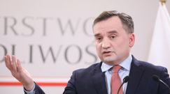 Kolejny wniosek Ziobry. "Przyznał się do błędu"?