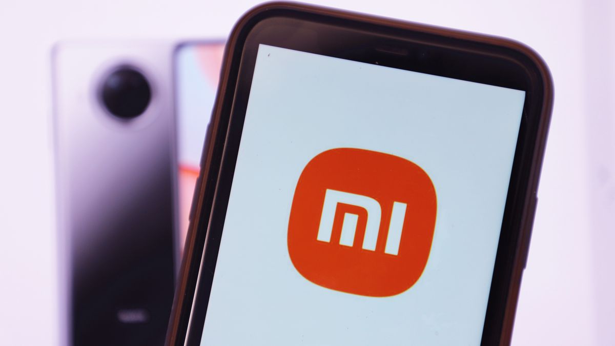 GANZI, CHINA - DECEMBER 31, 2021 - A mobile phone is displayed at a Xiaomi company, Ganzi City, Sichuan Province, China, On December 31, 2021. (Photo credit should read Wang Jianfeng / Costfoto/Future Publishing via Getty Images)