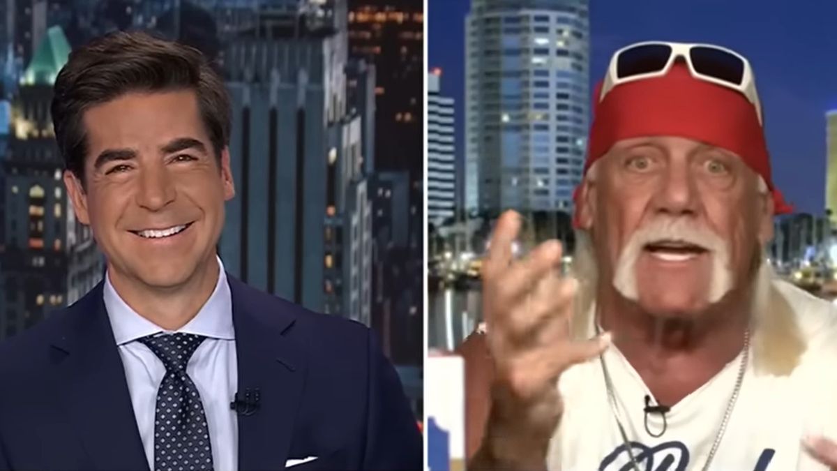 YouTube / Fox News / Hulk Hogan w telewizji Fox News