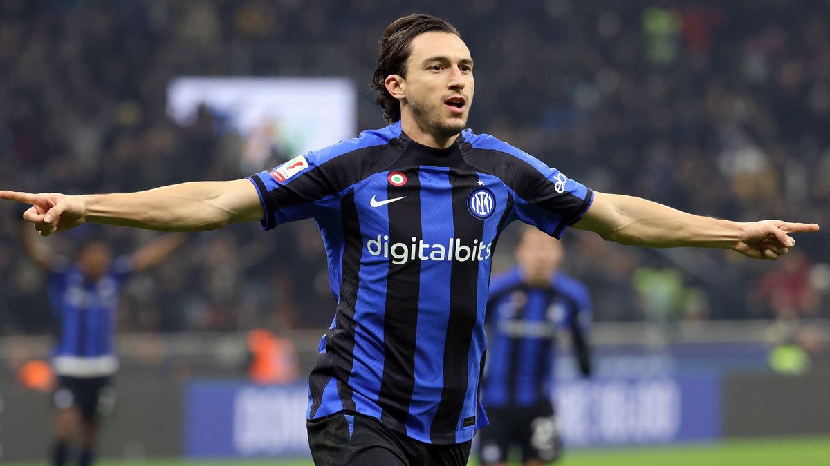 Matteo Darmian