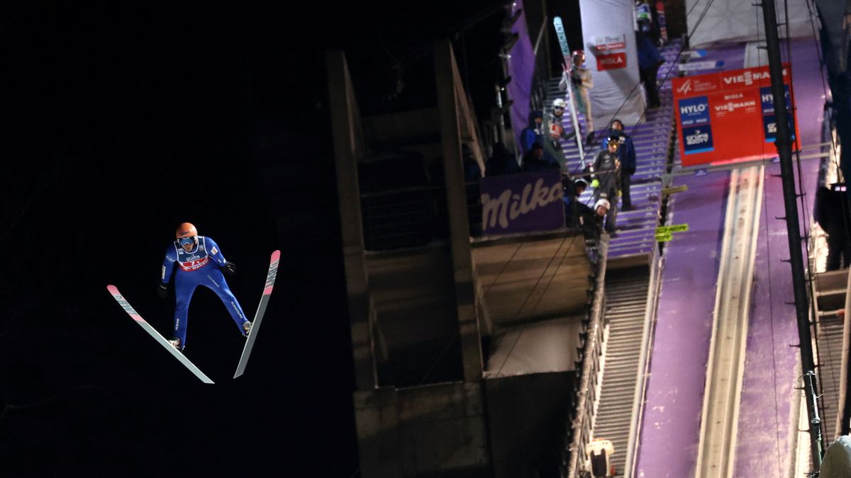 PAP / Grzegorz Momot / Na zdjęciu: Dawid Kubacki