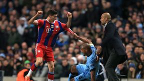Wymowne słowa z Paris St. Germain: "podoba mi się gra Roberta Lewandowskiego"
